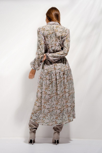 Платье Saffonov S6016-1 - фото 5