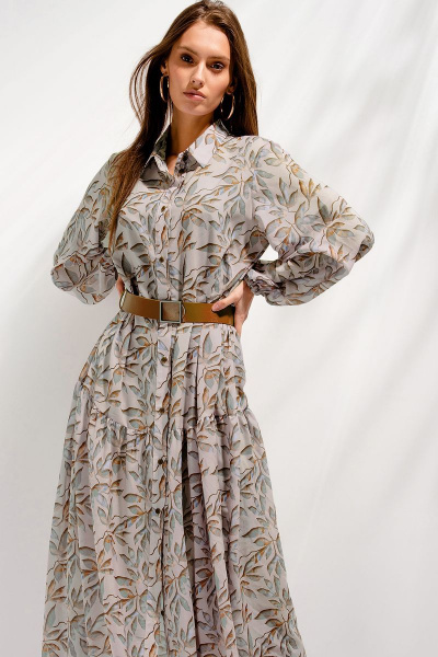 Платье Saffonov S6016-1 - фото 2