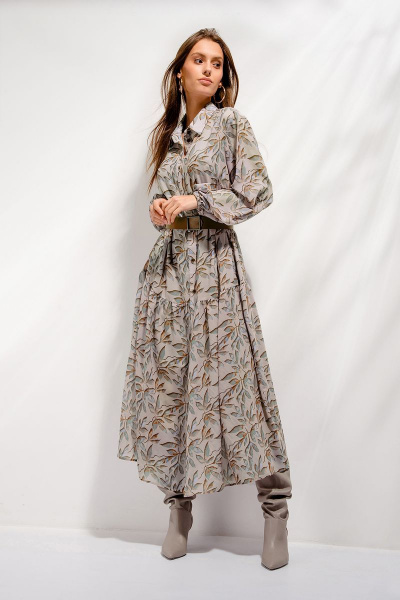 Платье Saffonov S6016-1 - фото 1