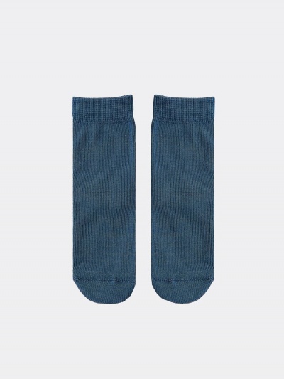 Носки Mark Formelle 504K-066/B4-22-504K джинсовый_рис.066 - фото 19