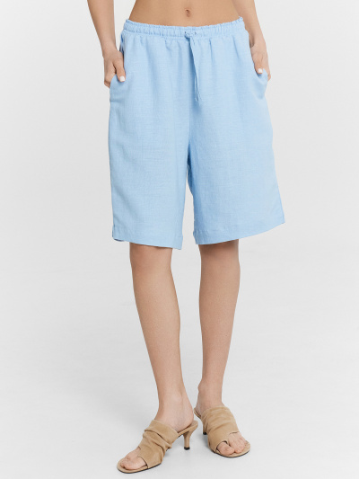 Шорты Mark Formelle 132376/24-33221Ц-9 небо - фото 10