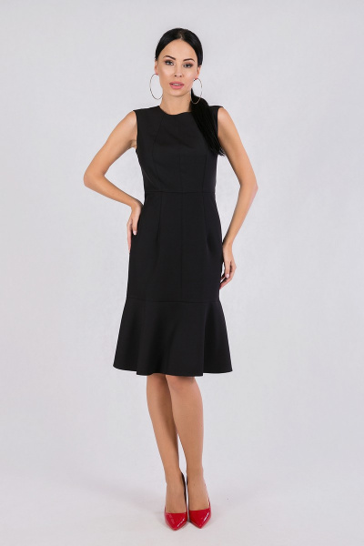 Платье Daloria 1425 черный - фото 1