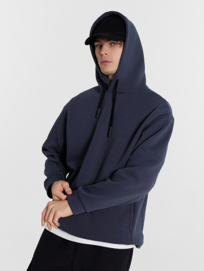 Худи Mark Formelle 121861/24-4454Ц-7П темная_гроза - фото 110