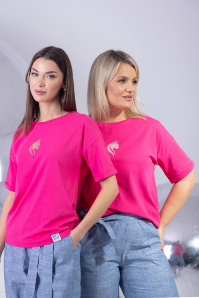 Футболка Kivviwear 4026.189 - фото 6