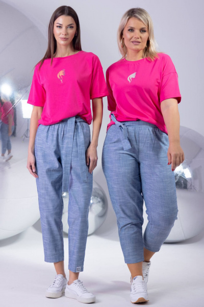 Футболка Kivviwear 4026.189 - фото 4