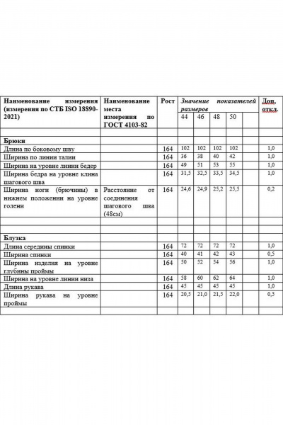 Блуза, брюки Laikony L-253 салатовый+белый - фото 5