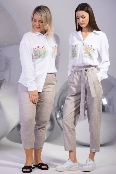 Рубашка Kivviwear 4321.02 - фото 6