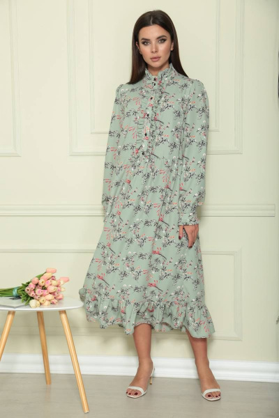 Платье Chumakova Fashion 2021 - фото 4