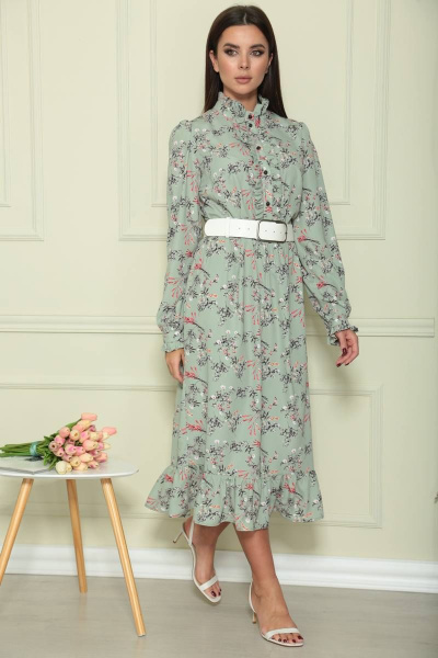 Платье Chumakova Fashion 2021 - фото 1