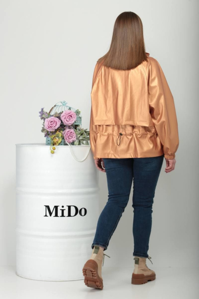 Куртка Mido М53 - фото 5
