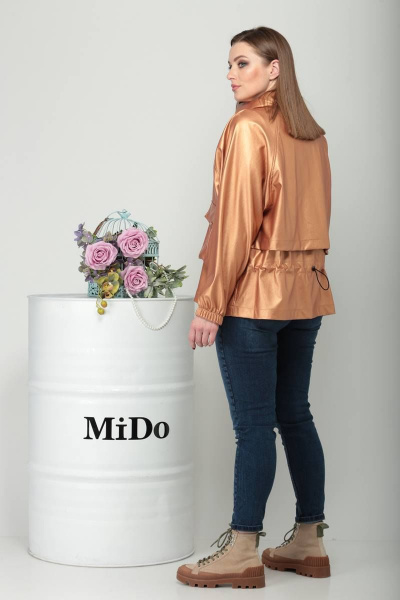 Куртка Mido М53 - фото 4