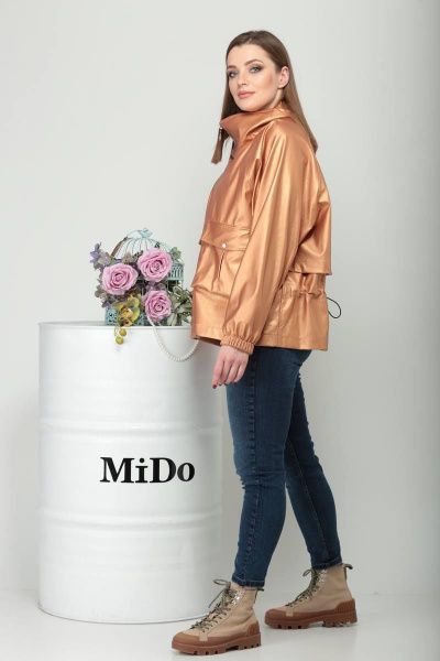 Куртка Mido М53 - фото 3