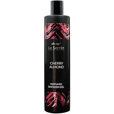 Гель для душа Belita Le Secret-CHERRY ALMOND Парфюмированный гель для душа - фото 1