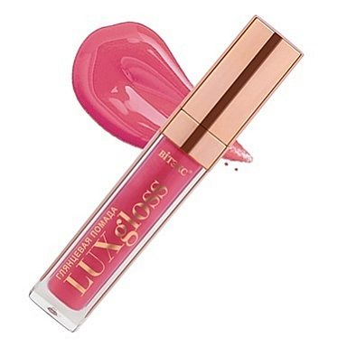 Помада Belita LUXGLOSS Жидкая Глянцевая губная помада, тон 05 Зимние ягоды 6 - фото 1