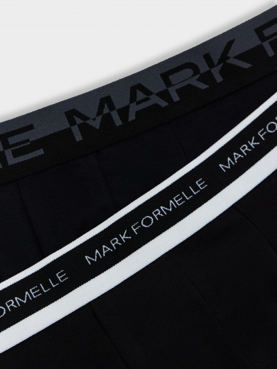 Трусы Mark Formelle 411124-2/25-4870Б-5 черный_черный - фото 5