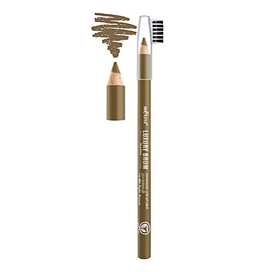 Карандаш для бровей Belita Карандаш д/бровей дерев., тон 601 light brown, LUXURY BROW, страна про - фото 1
