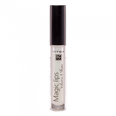 Блеск для губ Belita МAGIC LIPS Глянцевый блеск для губ тон 801 - фото 1