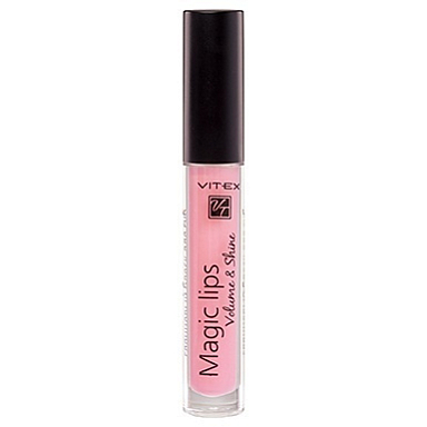 Блеск для губ Belita МAGIC LIPS Глянцевый блеск для губ,тон 818 Pink Sweet - фото 1