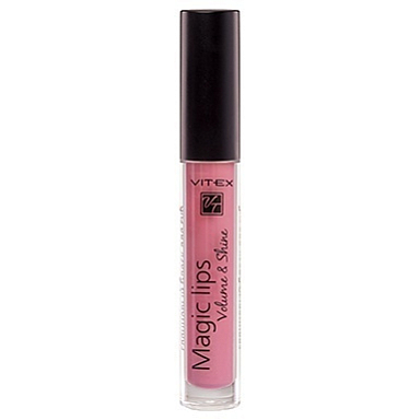 Блеск для губ Belita МAGIC LIPS Глянцевый блеск для губ,тон 816 Desert rose - фото 1