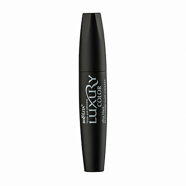 Тушь для ресниц Belita Тушь для ресниц УЛЬТРАЧЁРНАЯ LUXURY - фото 1