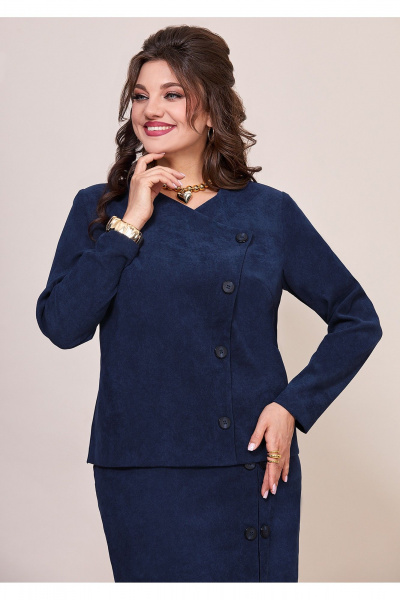 Жакет, юбка Mira Fashion 5594 - фото 2