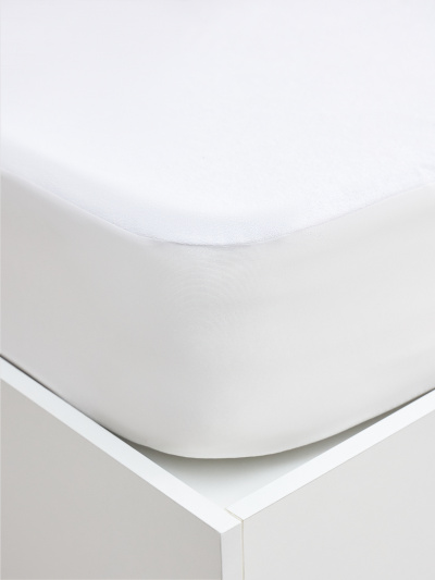 Наматрасник Mark Formelle 280007/24-32661Ц-3 белый - фото 5