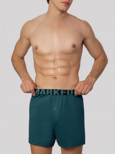Трусы Mark Formelle 411222/25-4880Ц-0 атлантическая_глубина - фото 1