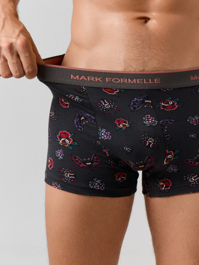 Трусы Mark Formelle 411228/24-4578П-5 олд_скул_тату - фото 4