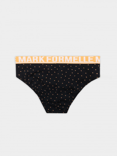 Трусы Mark Formelle 413356/24-34257П-5 треугольники_на_черном - фото 1