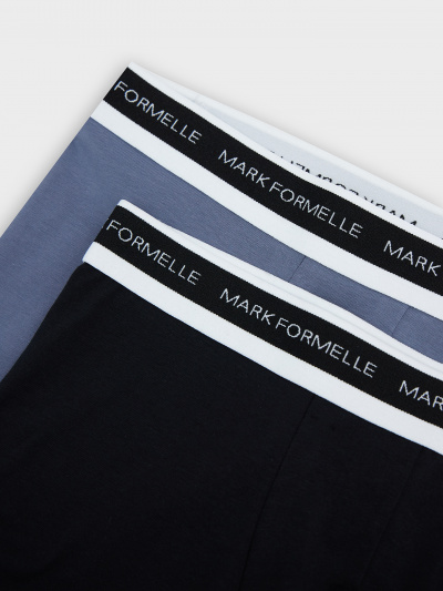 Трусы Mark Formelle 411124-2/25-5129ПК-5 черный_темное_небо - фото 17