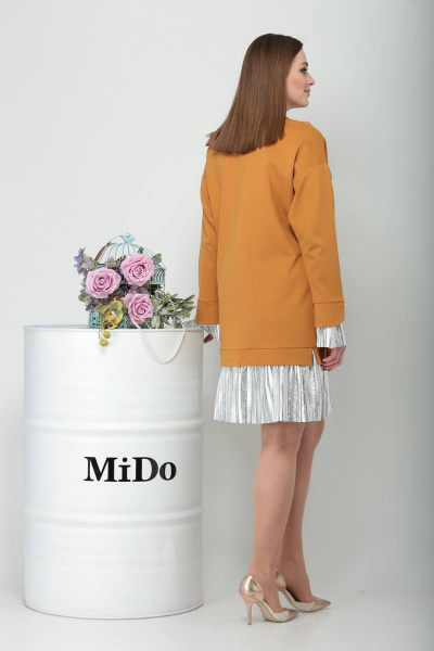 Платье Mido М54 - фото 5