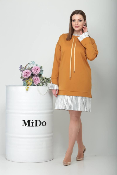 Платье Mido М54 - фото 1