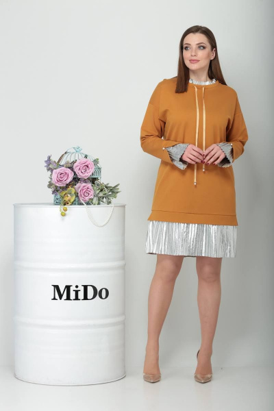 Платье Mido М54 - фото 2