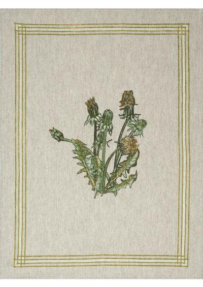 Полотенце Belaruski Len 24С111-ШР/р.п./к1 1 Одуванчики 1 - фото 1