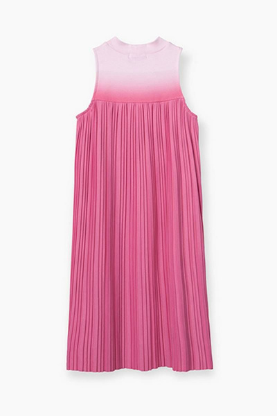 Платье Bell Bimbo 210112 т.розовый - фото 2