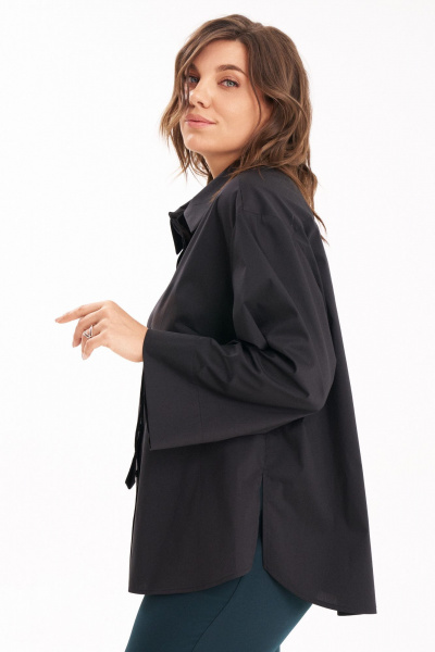 Рубашка KaVari plus size 4021.2 - фото 7