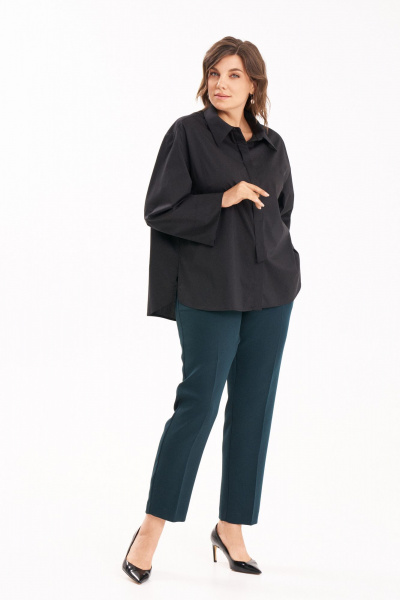 Рубашка KaVari plus size 4021.2 - фото 2