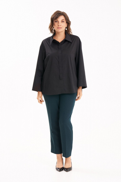 Рубашка KaVari plus size 4021.2 - фото 1