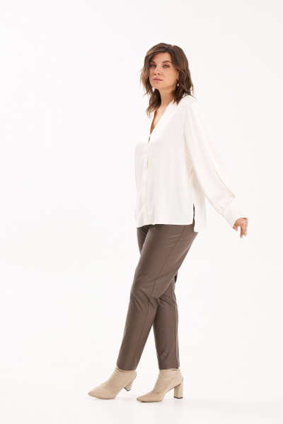 Блуза KaVari plus size 4022.1 - фото 2