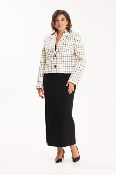Жакет KaVari plus size 6009 - фото 1