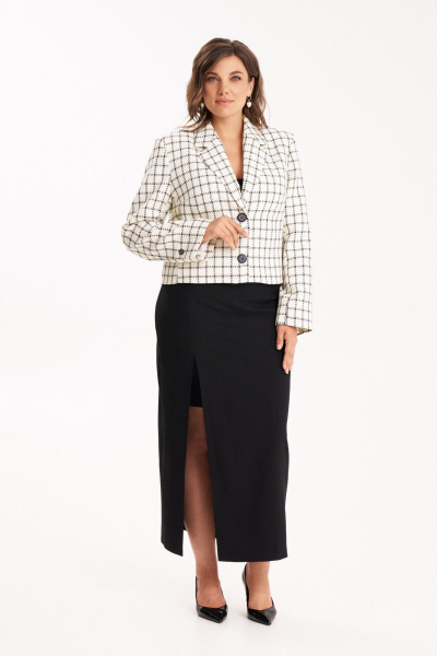 Юбка KaVari plus size 2010 - фото 8