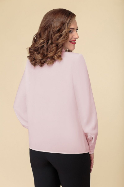 Блуза DaLi 3488 розовый - фото 2