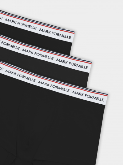 Трусы Mark Formelle 411124-3/25-5138Б-5 черный_черный_черный1 - фото 1
