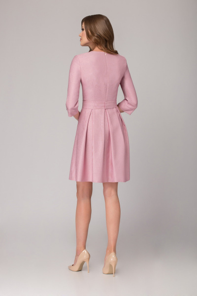 Платье Svetlana-Style 1085 розовый - фото 2