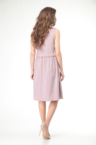 Платье, туника Karina deLux B-211 розовый - фото 4