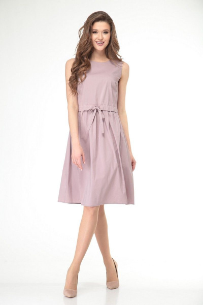 Платье, туника Karina deLux B-211 розовый - фото 3