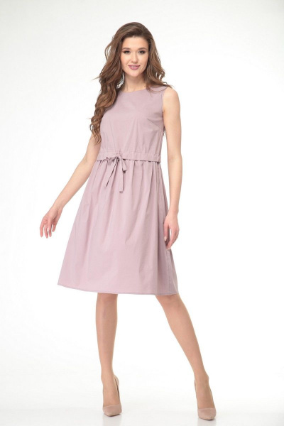 Платье, туника Karina deLux B-211 розовый - фото 2