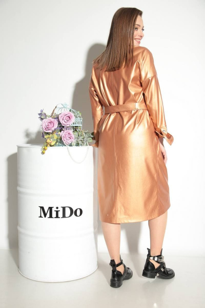 Платье Mido М55 - фото 4