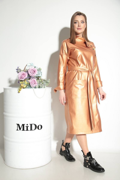 Платье Mido М55 - фото 3