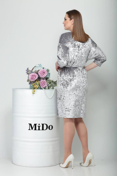 Платье Mido М56 - фото 4